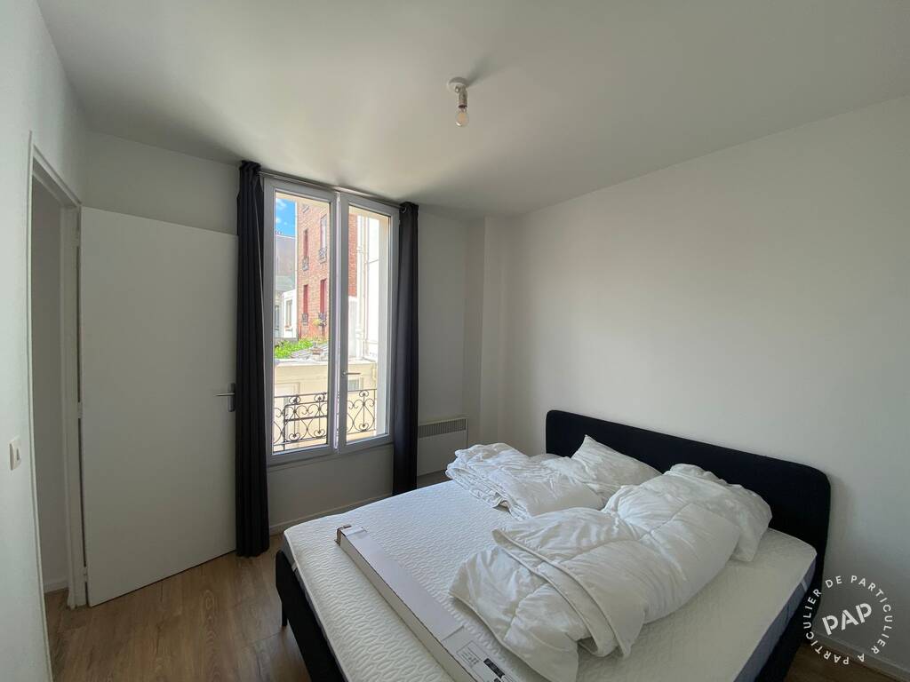 Flat Impasse Saint-Clément in Saint-Denis
