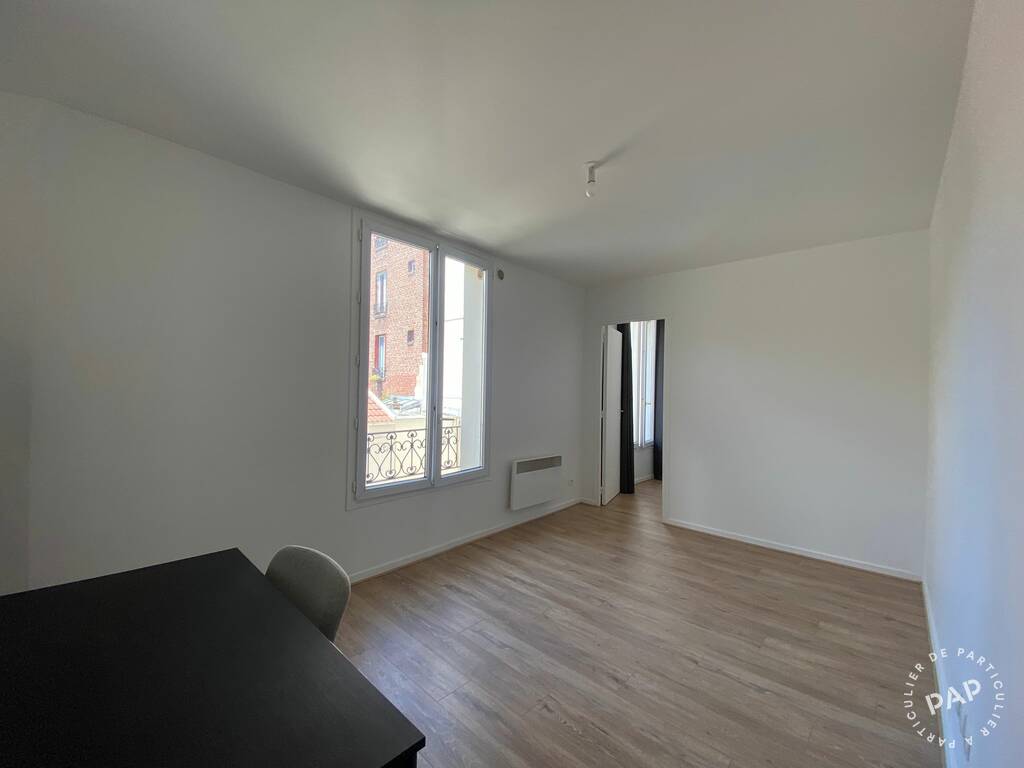Flat Impasse Saint-Clément in Saint-Denis