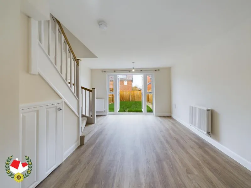 House Embling Way in Gloucester