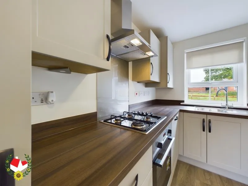 House Embling Way in Gloucester