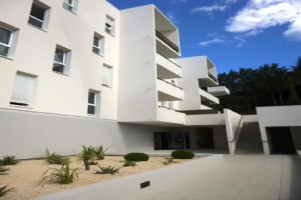 Flat Rue de la Croix de Lavit in Montpellier