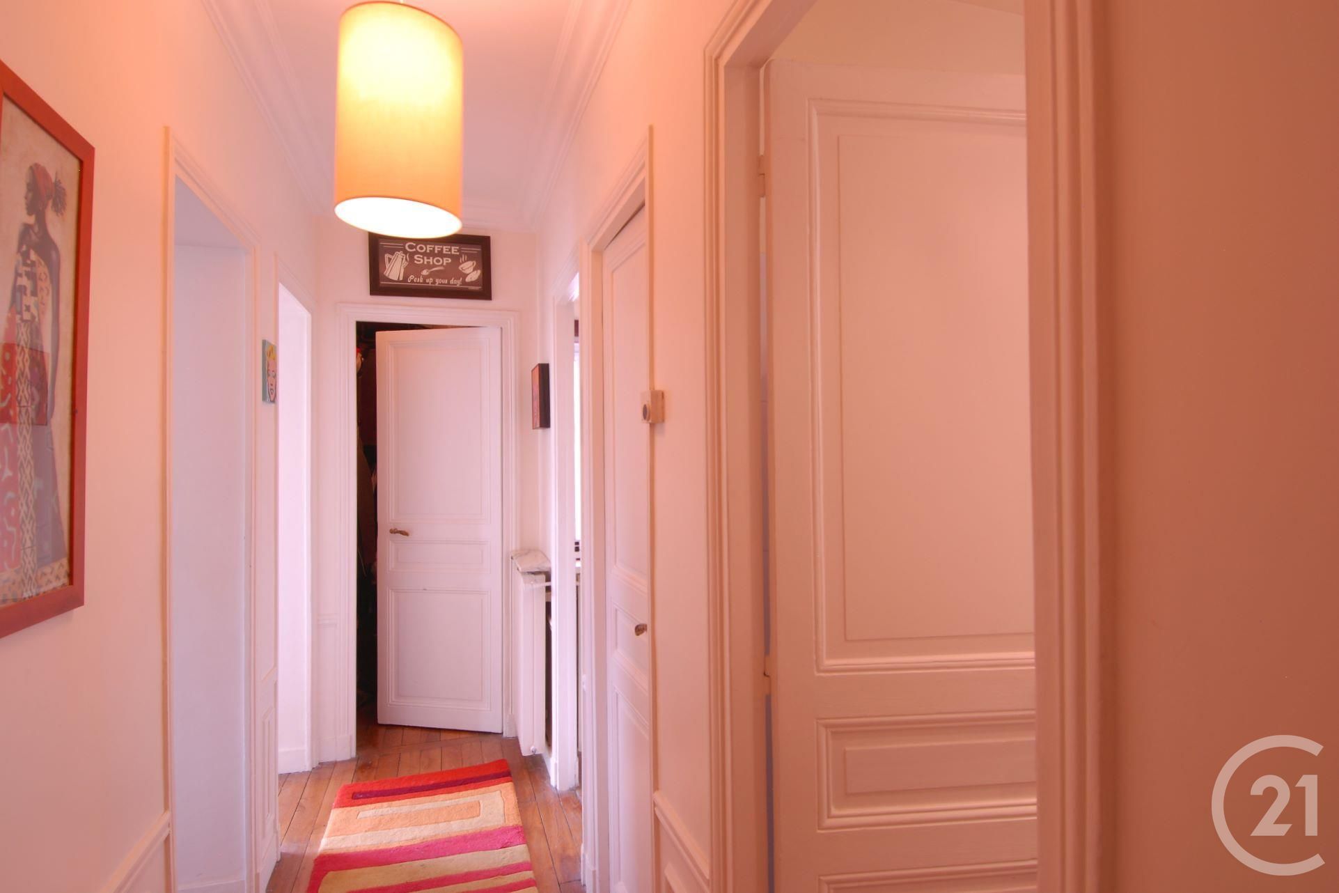 Flat Rue Marsoulan in Paris