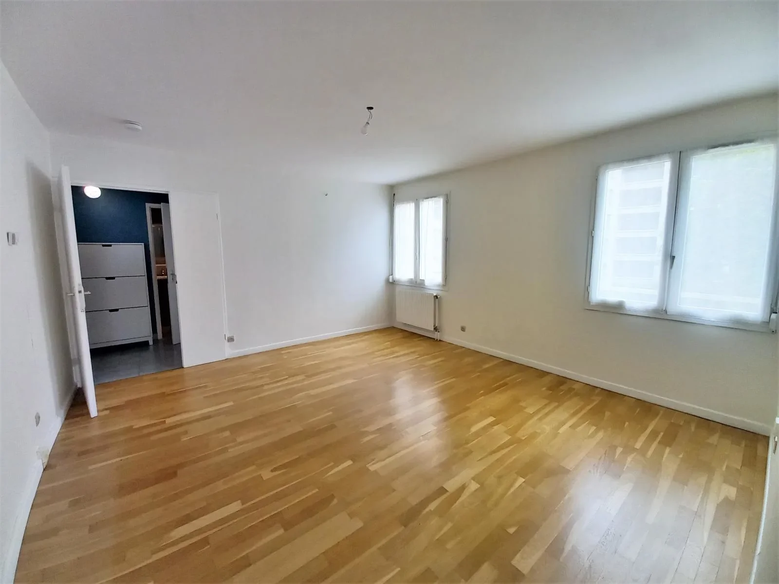 Flat Place Mendès France in Villeurbanne