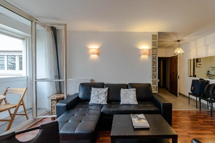 Appartement Terrasse Boieldieu à Puteaux