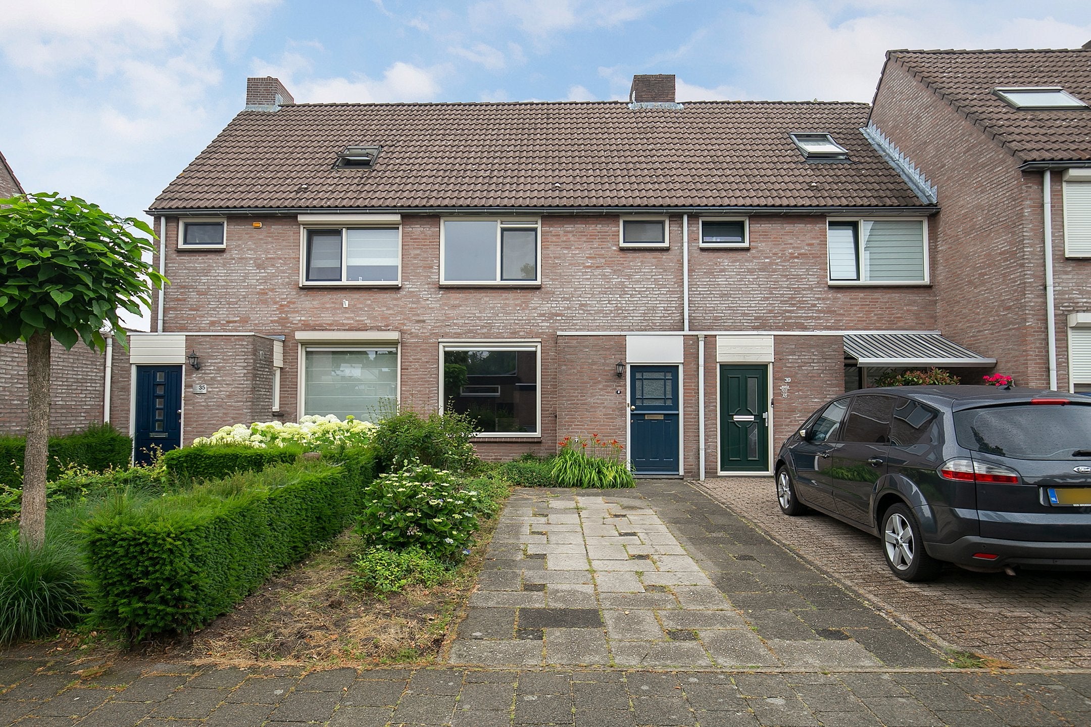 Huis Chopinstraat 37 in Schijndel