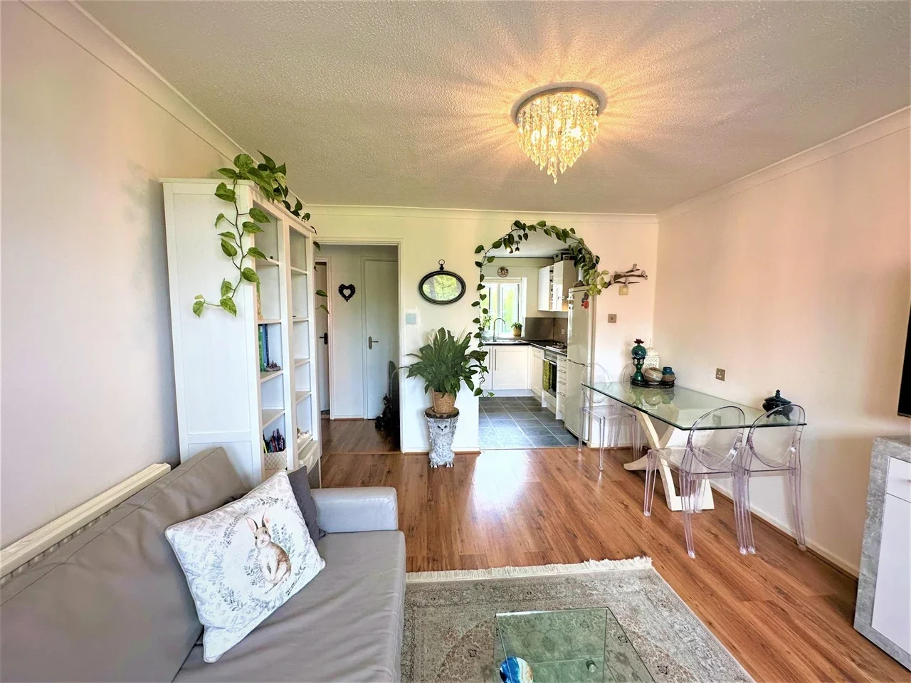 Flat Coniston Close in Greater London