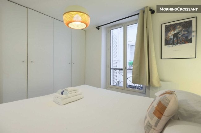 Appartement Rue Muller à Paris