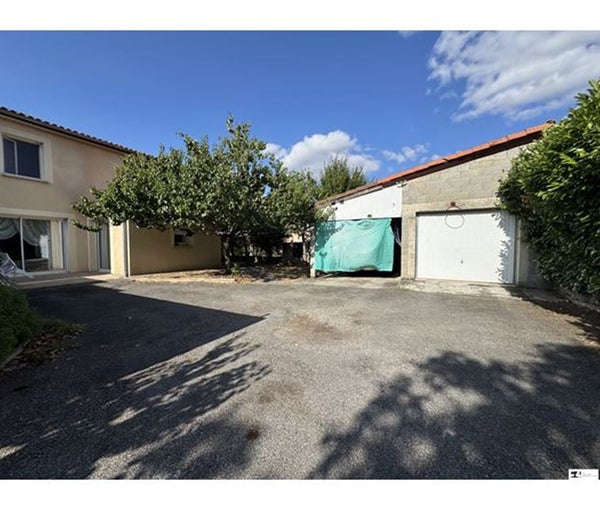 Maison Boulevard Jean Jaurès à Cazères