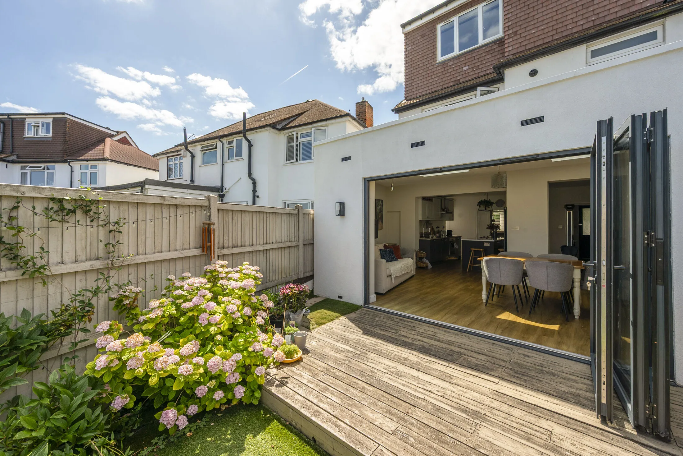 House Monkleigh Road in Greater London