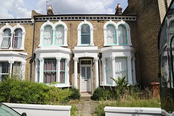 Flat Crofton Road in Greater London