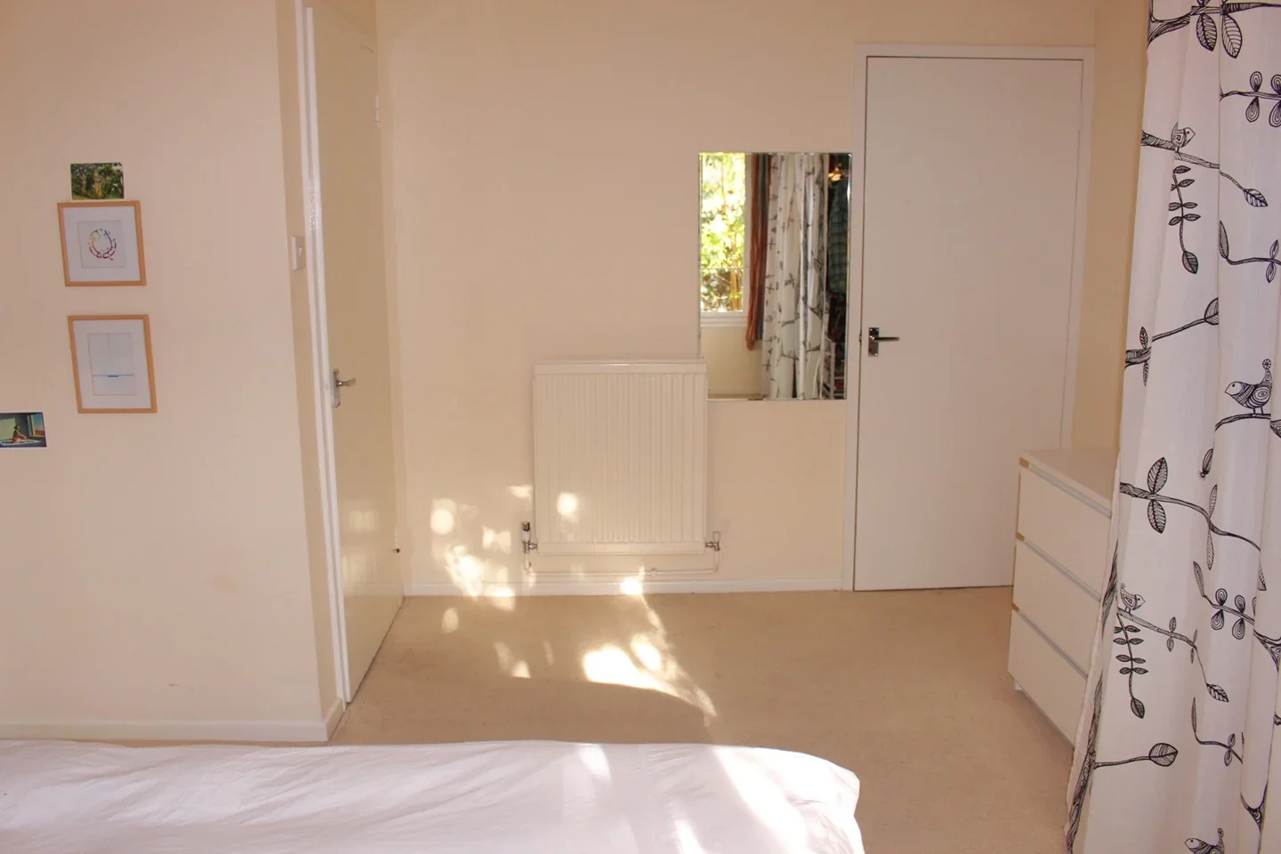 Flat Hargrave Park in Greater London