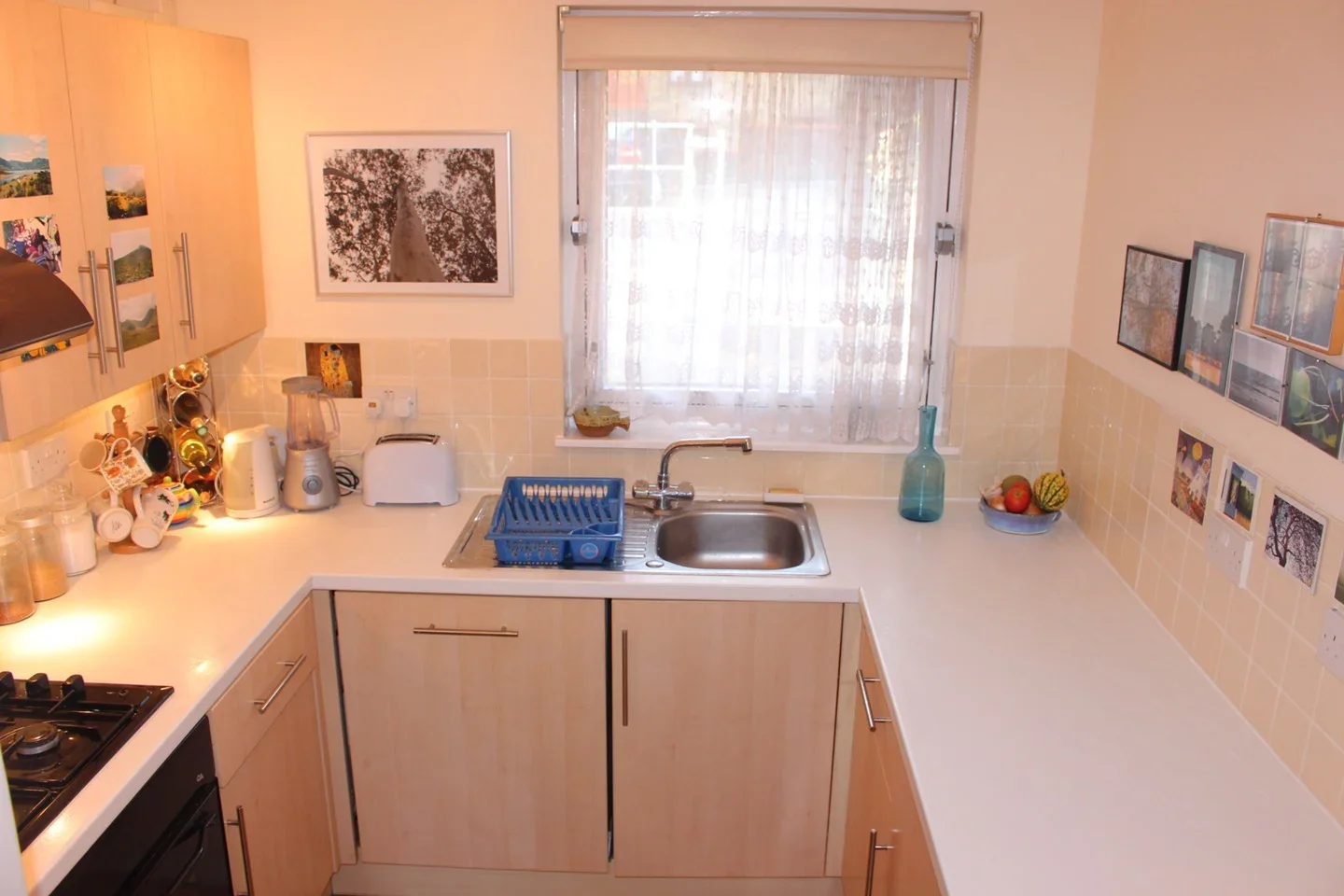 Flat Hargrave Park in Greater London