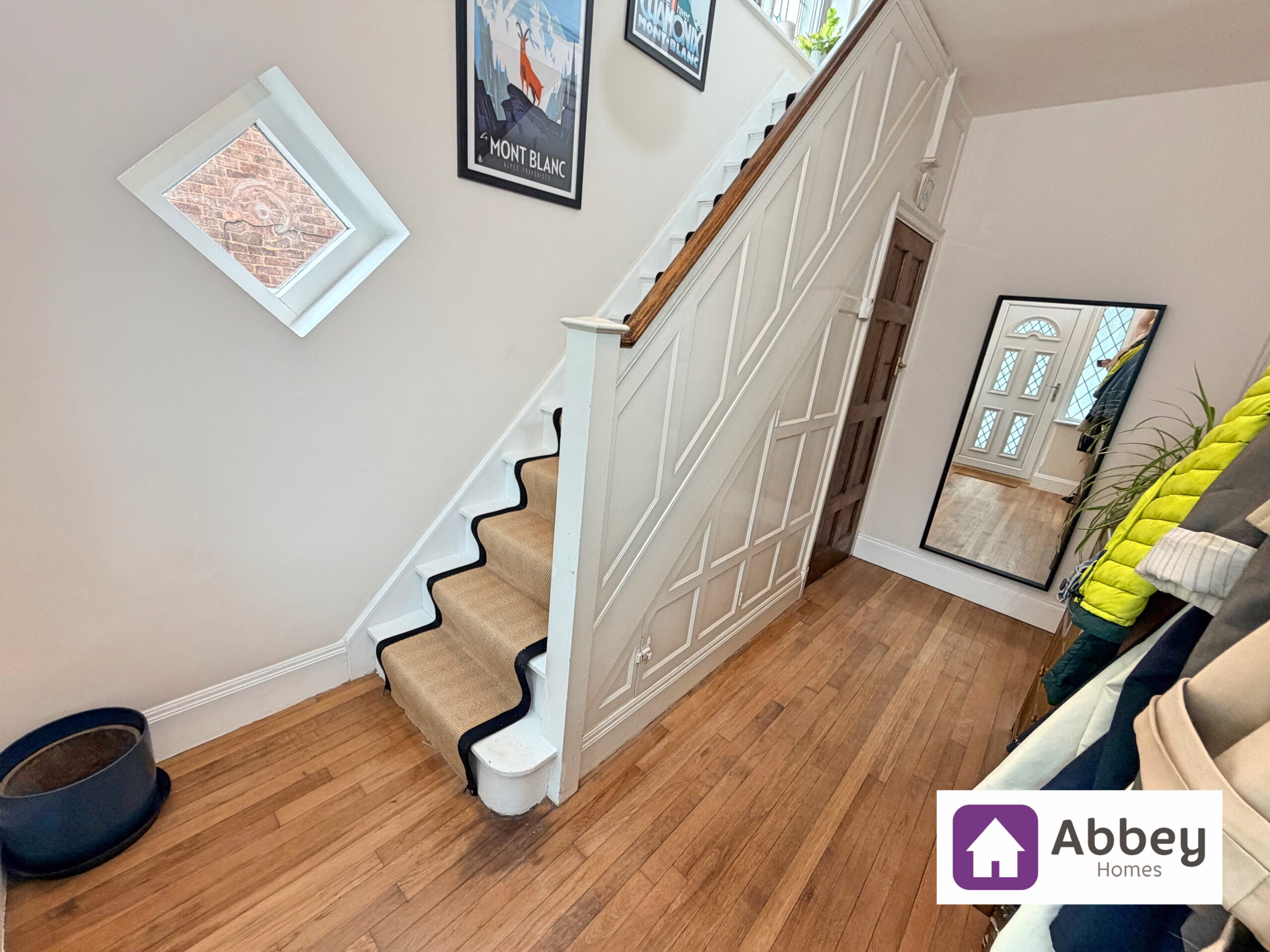 House Tetuan Road in Leicester
