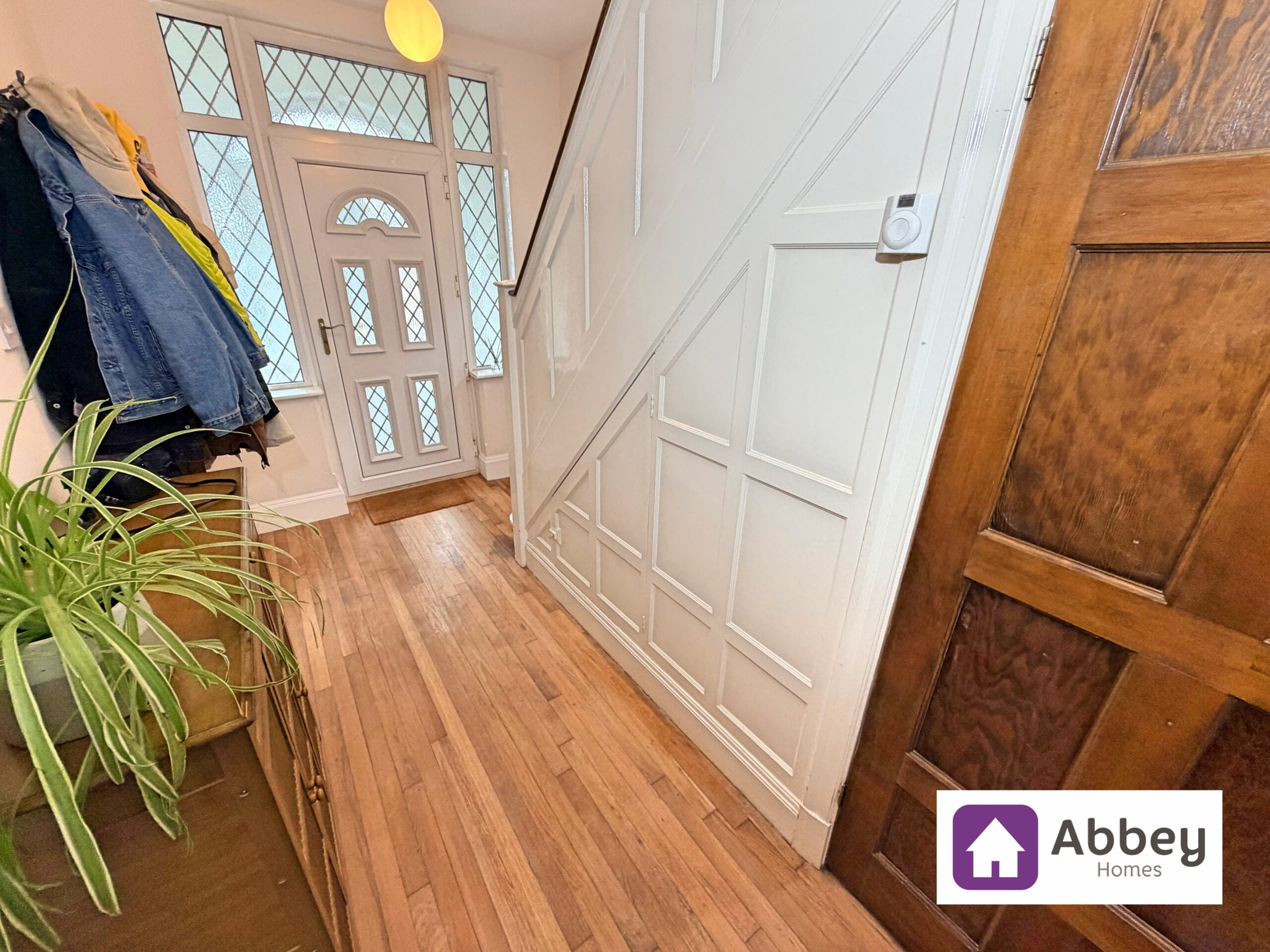 House Tetuan Road in Leicester