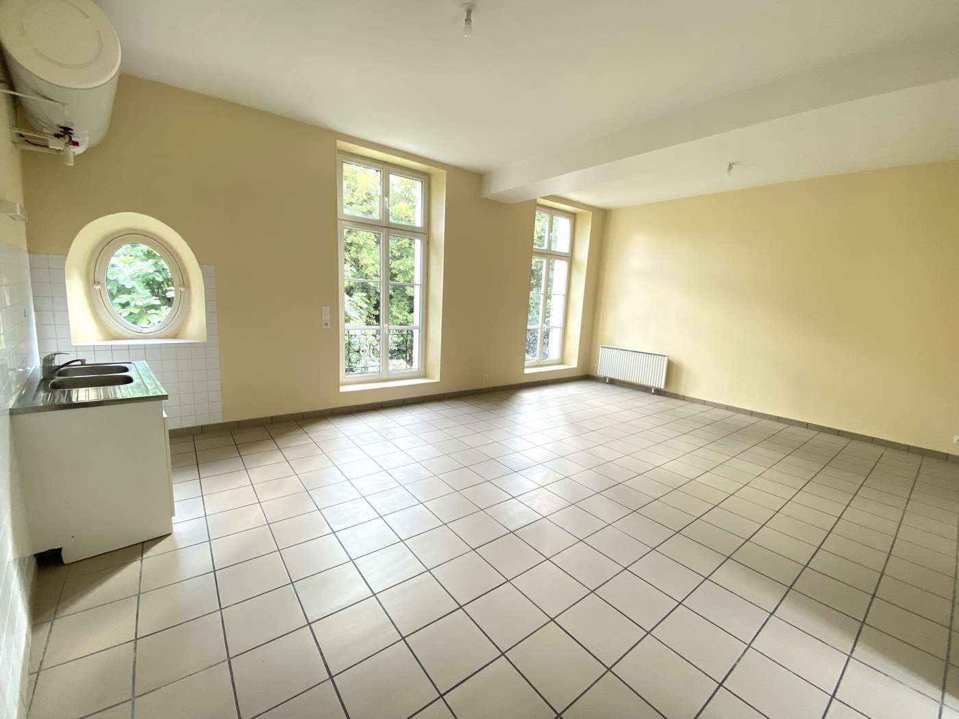 Appartement Rue du Palais de Justice à Coulommiers