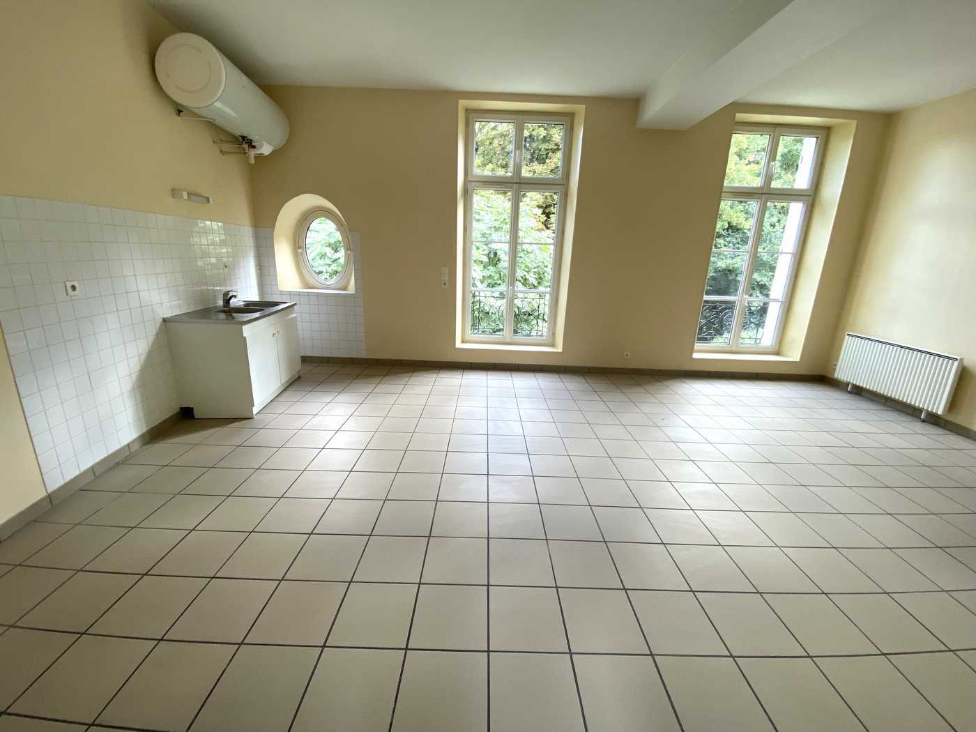 Appartement Rue du Palais de Justice à Coulommiers
