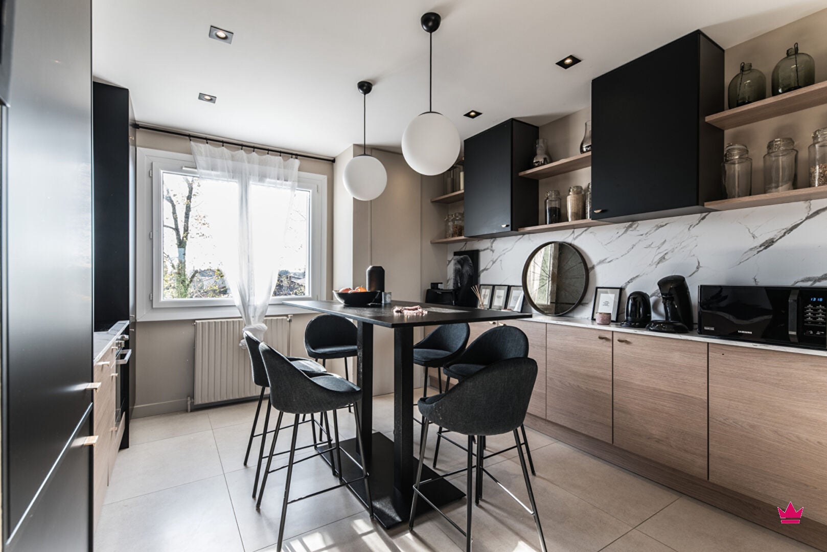 Flat Rue Frédéric Mistral in Meyzieu