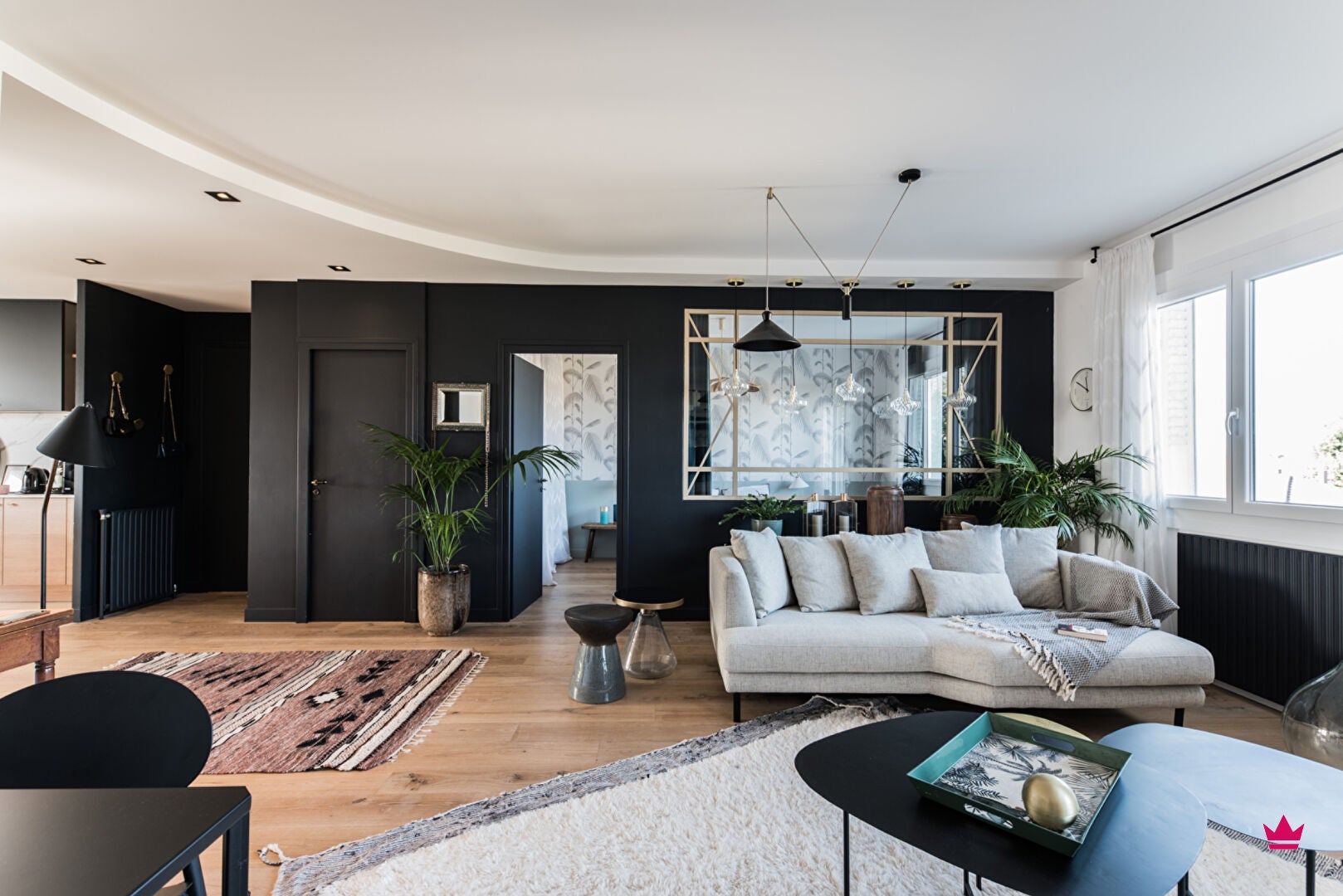Flat Rue Frédéric Mistral in Meyzieu