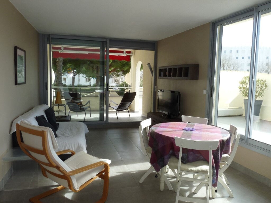Flat Allée du Moutas in La Grande-Motte