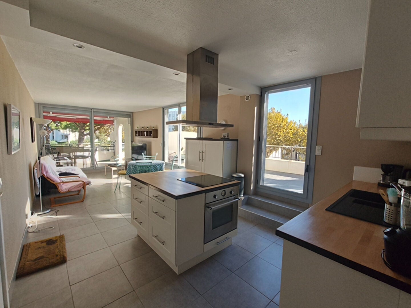 Appartement Allée du Moutas à La Grande-Motte