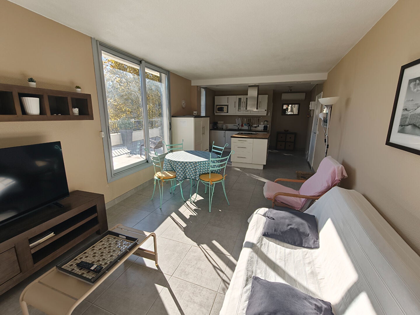 Appartement Allée du Moutas à La Grande-Motte