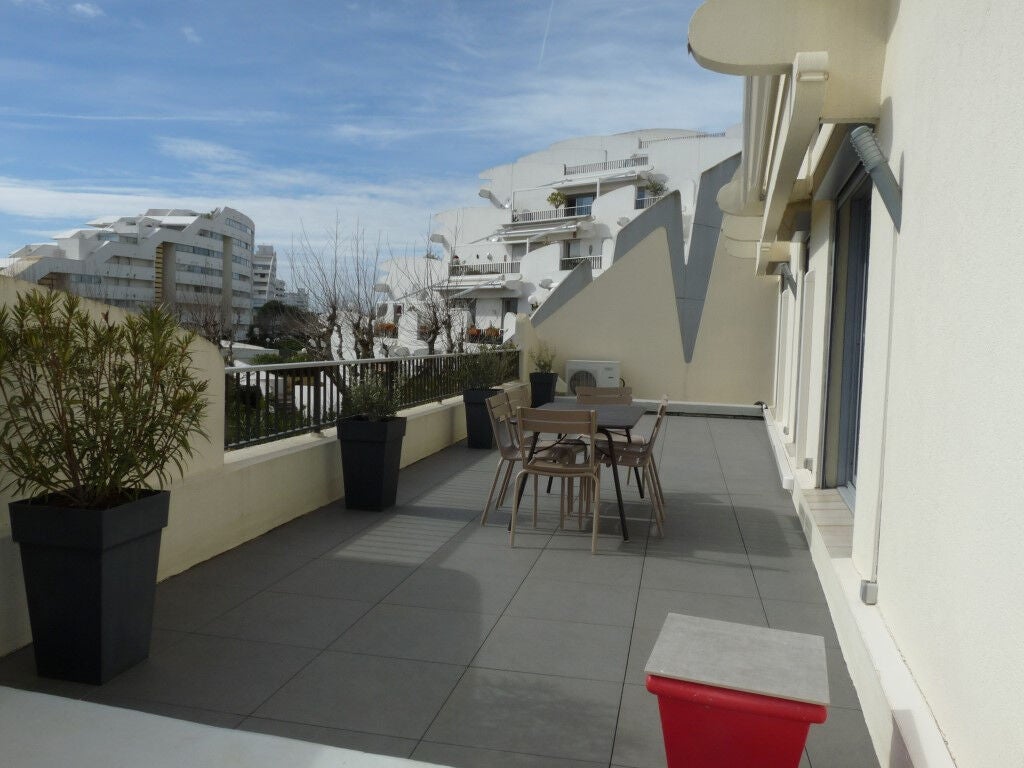 Flat Allée du Moutas in La Grande-Motte