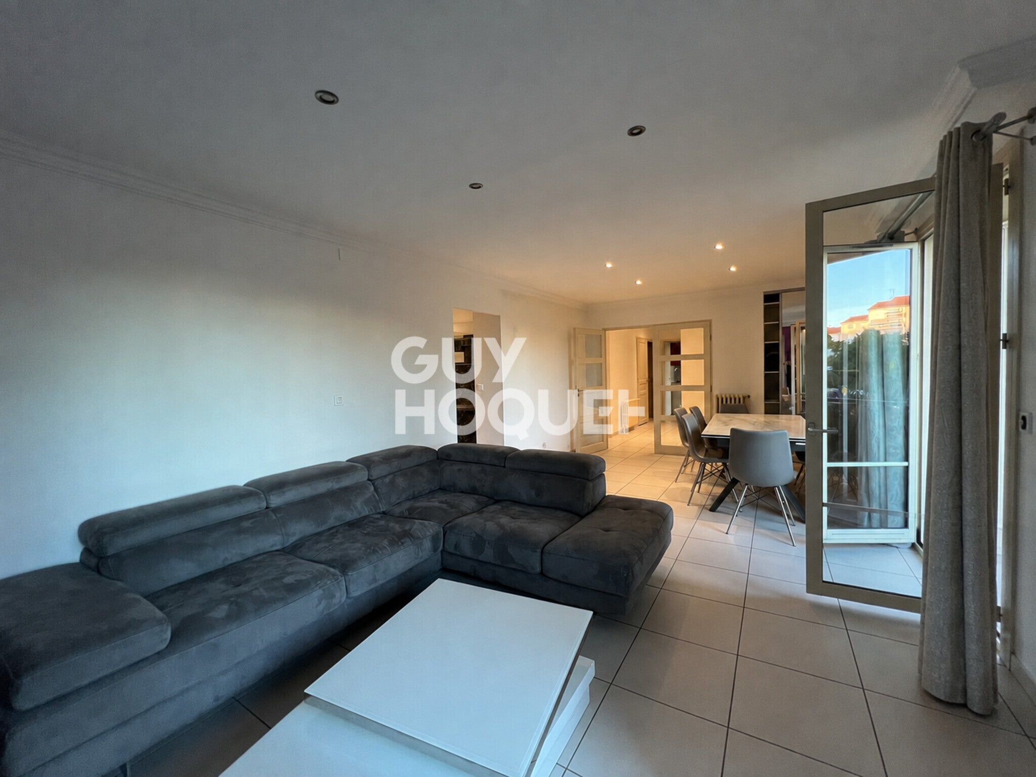Flat Rue Greuze in Villeurbanne