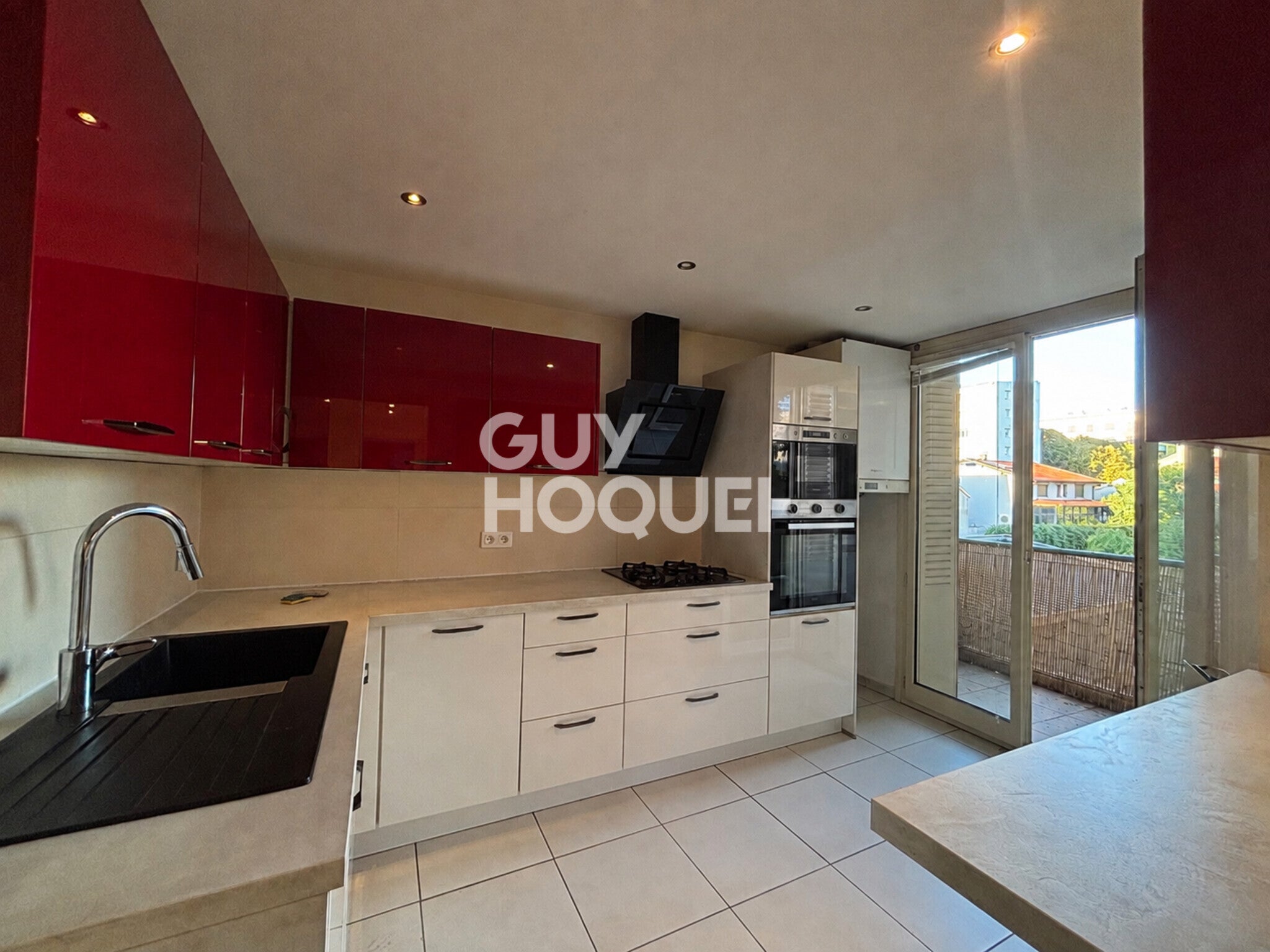 Flat Rue Greuze in Villeurbanne