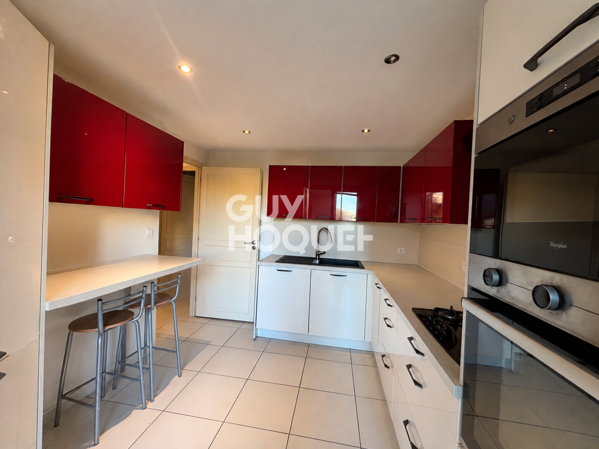 Flat Rue Greuze in Villeurbanne