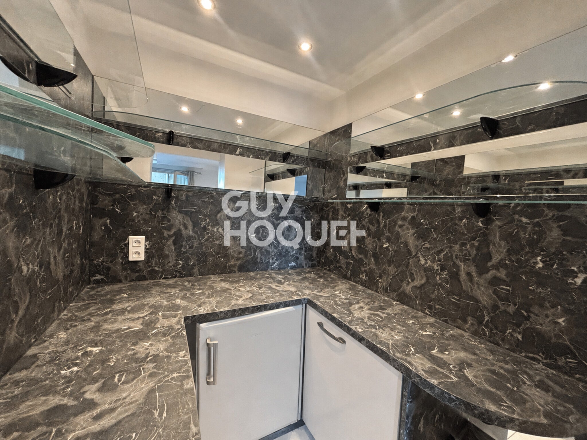 Flat Rue Greuze in Villeurbanne