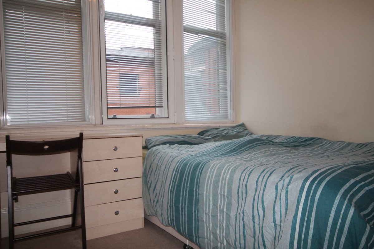 Flat Westgate Road in Newcastle upon Tyne