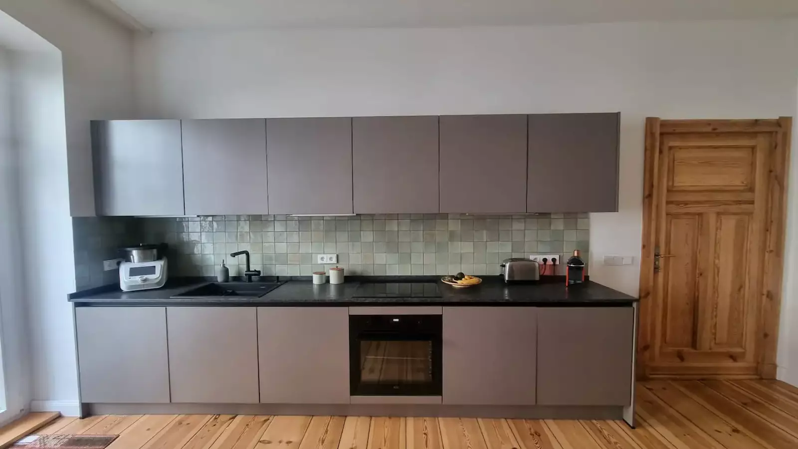 Wohnung Okerstraße in Berlin