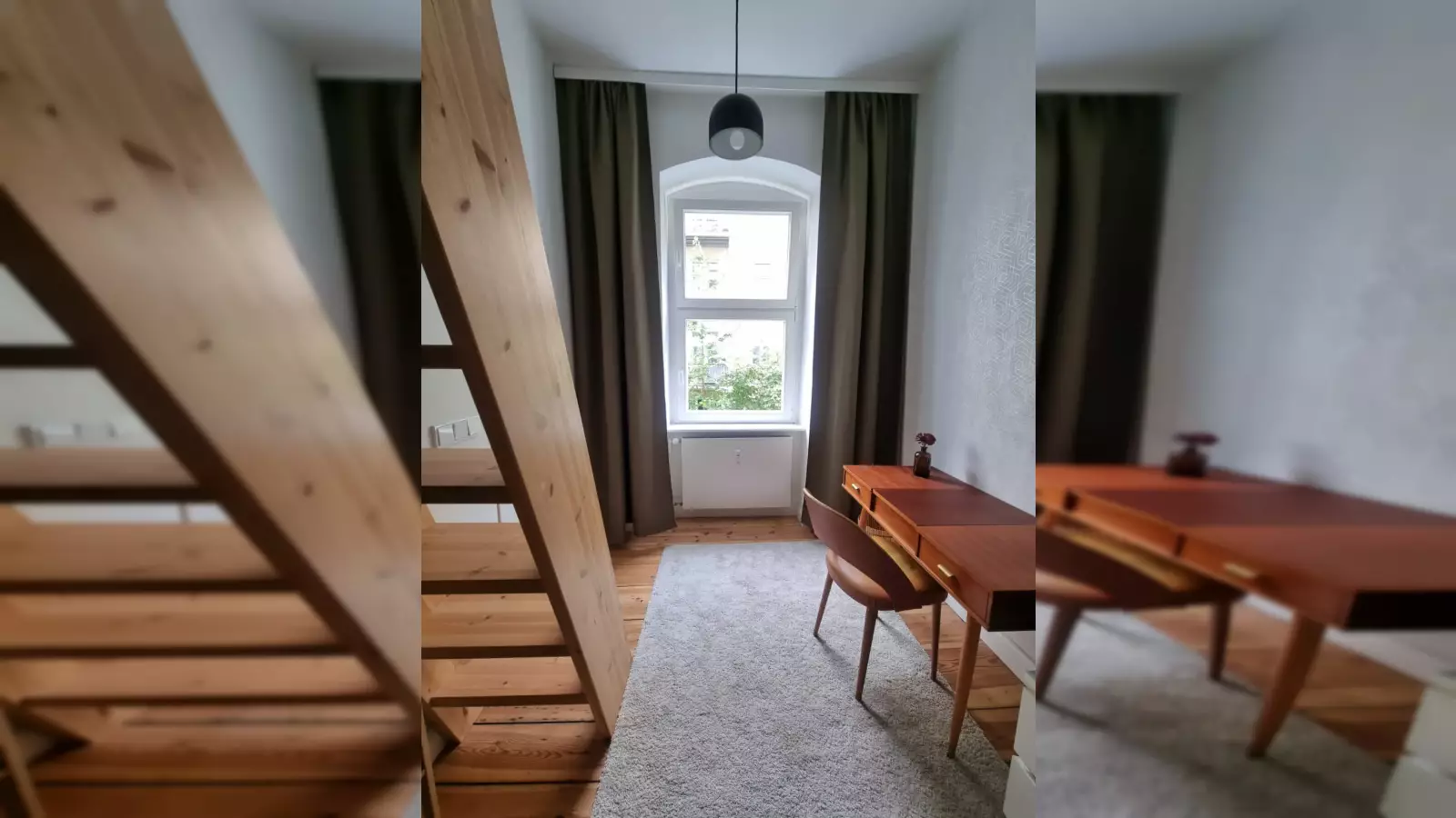 Wohnung Okerstraße in Berlin