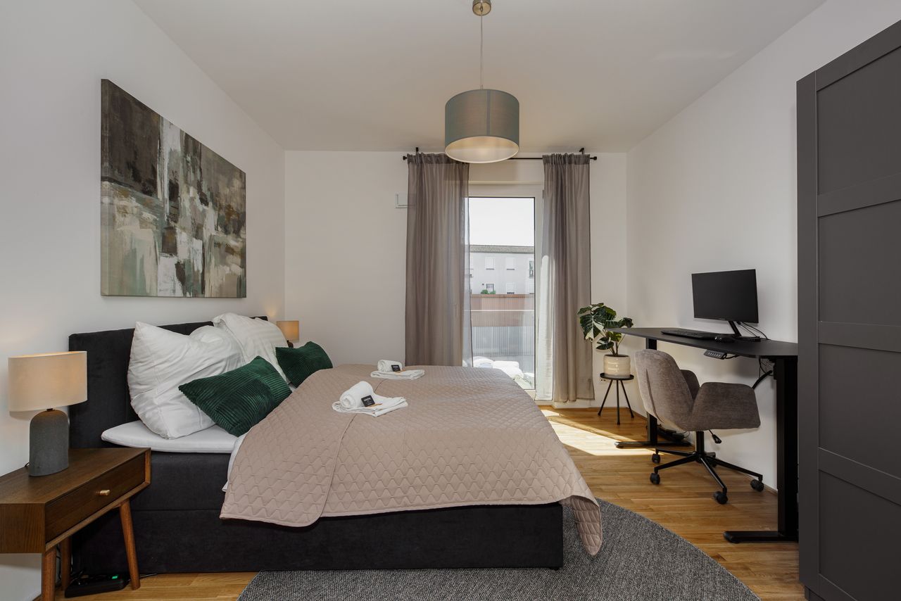 Wohnung Wörthstraße in Eltville