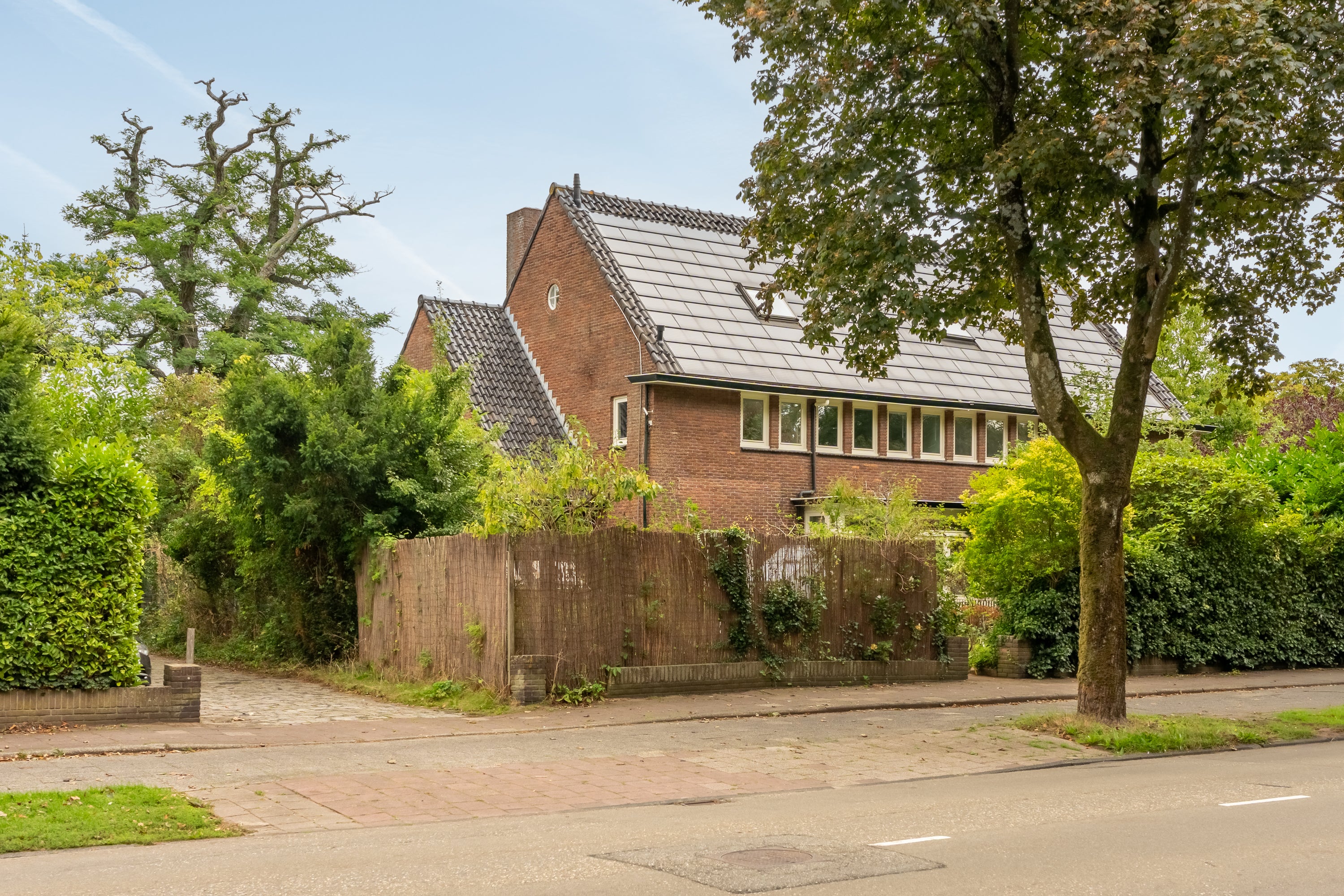 Huis H.A. Lorentzweg 19 in Bussum