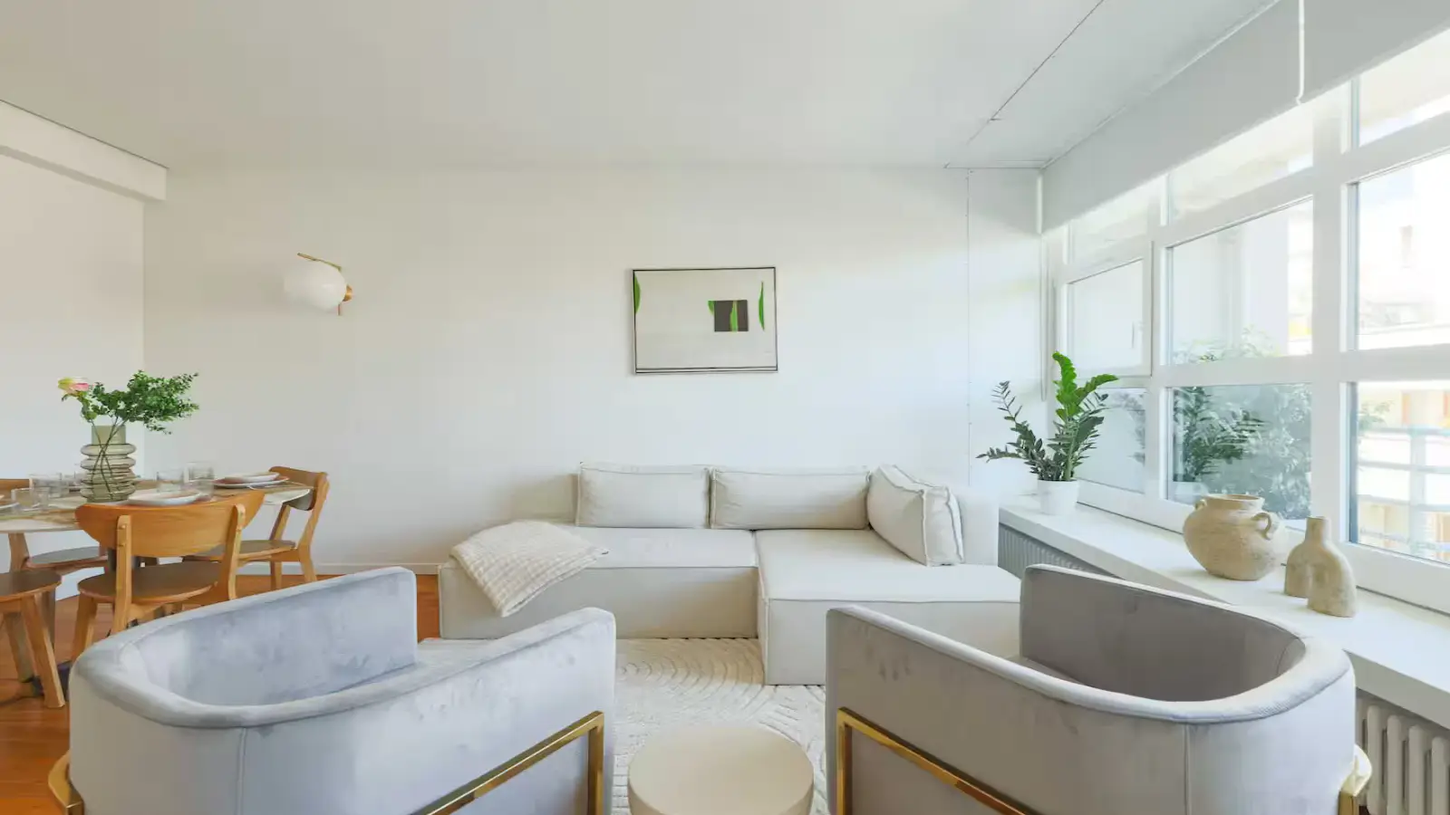 Appartement Avenue de Versailles à Paris