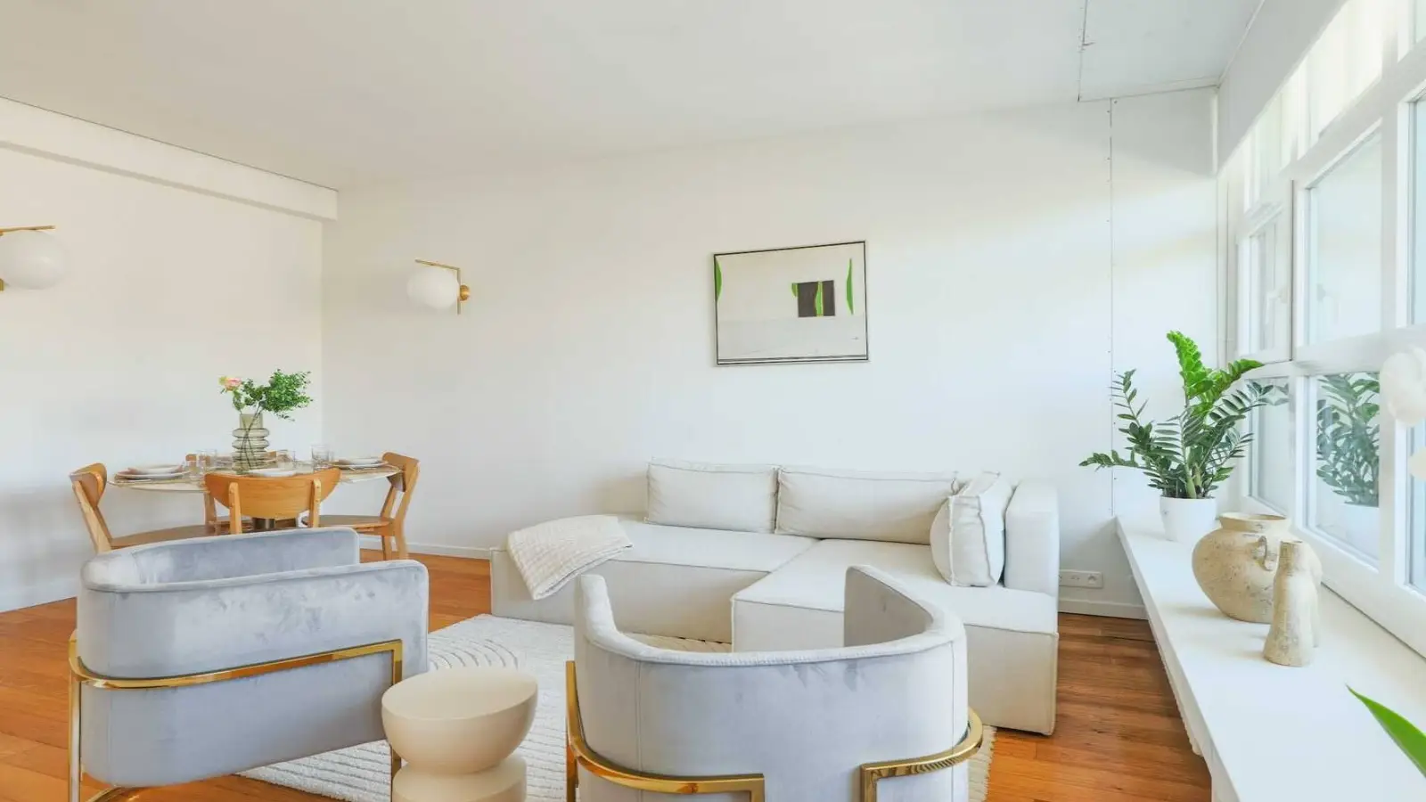 Appartement Avenue de Versailles à Paris