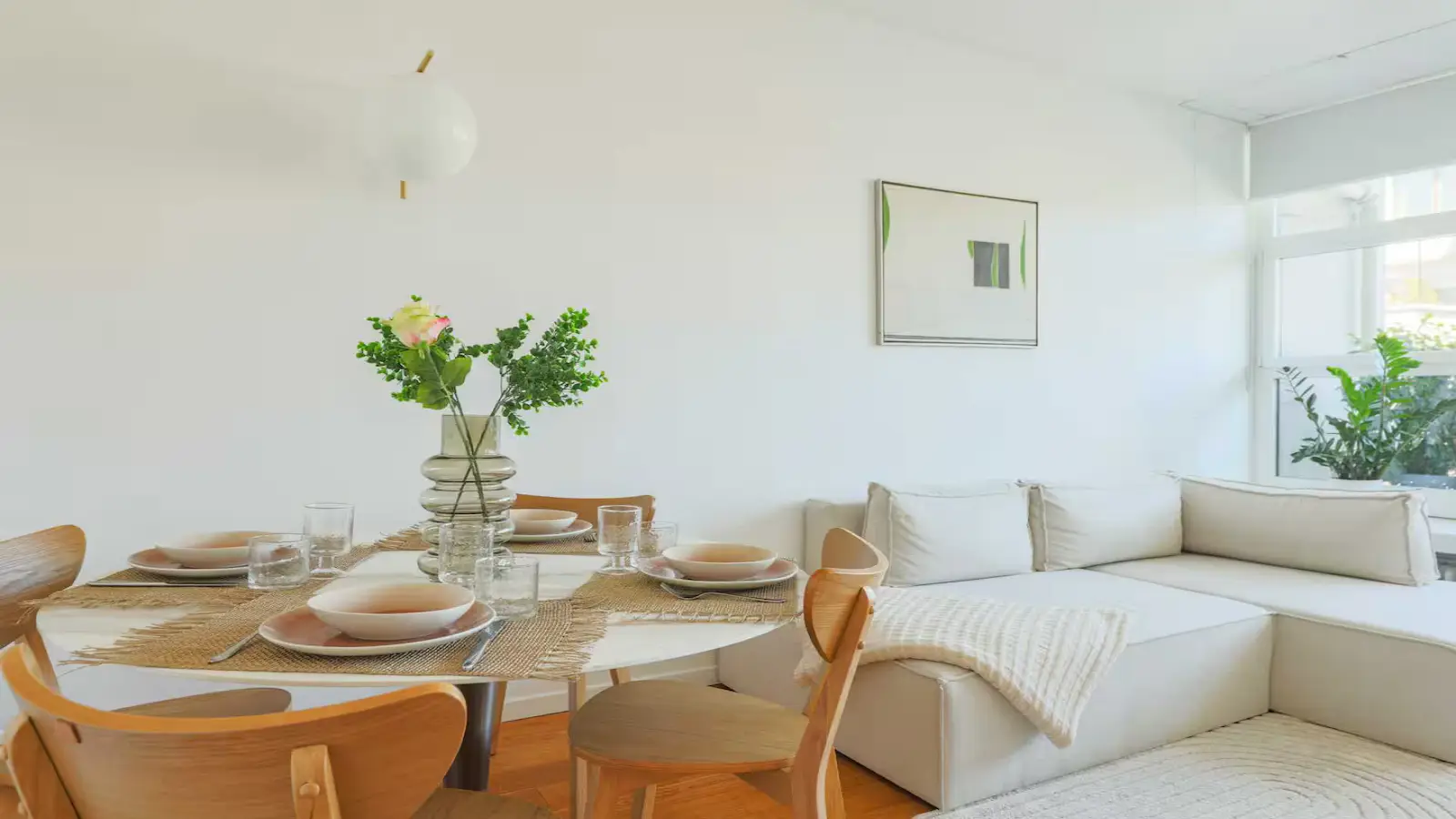 Appartement Avenue de Versailles à Paris