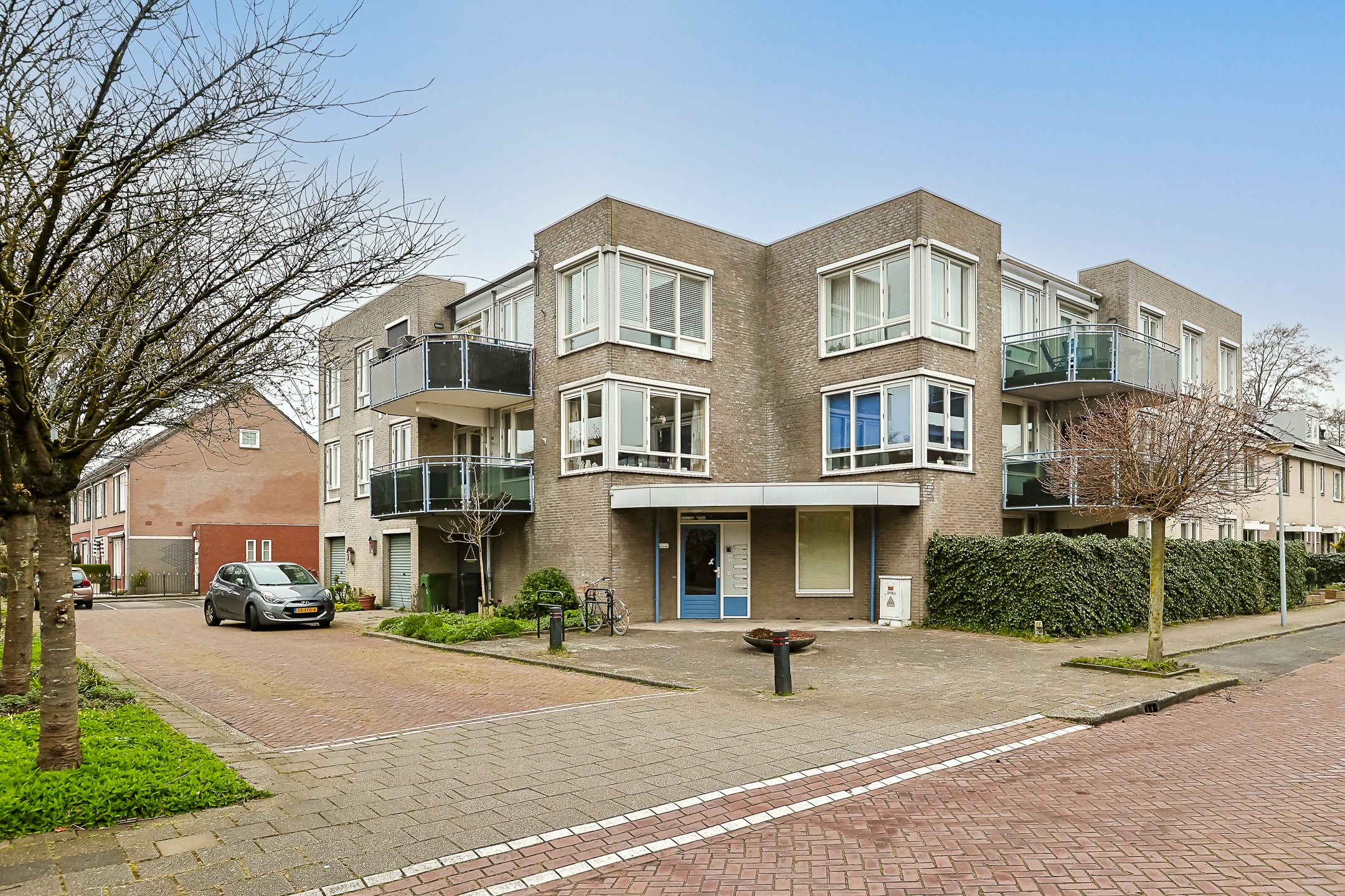 Appartement Jan Wagtendonkstraat 64 in Voorschoten