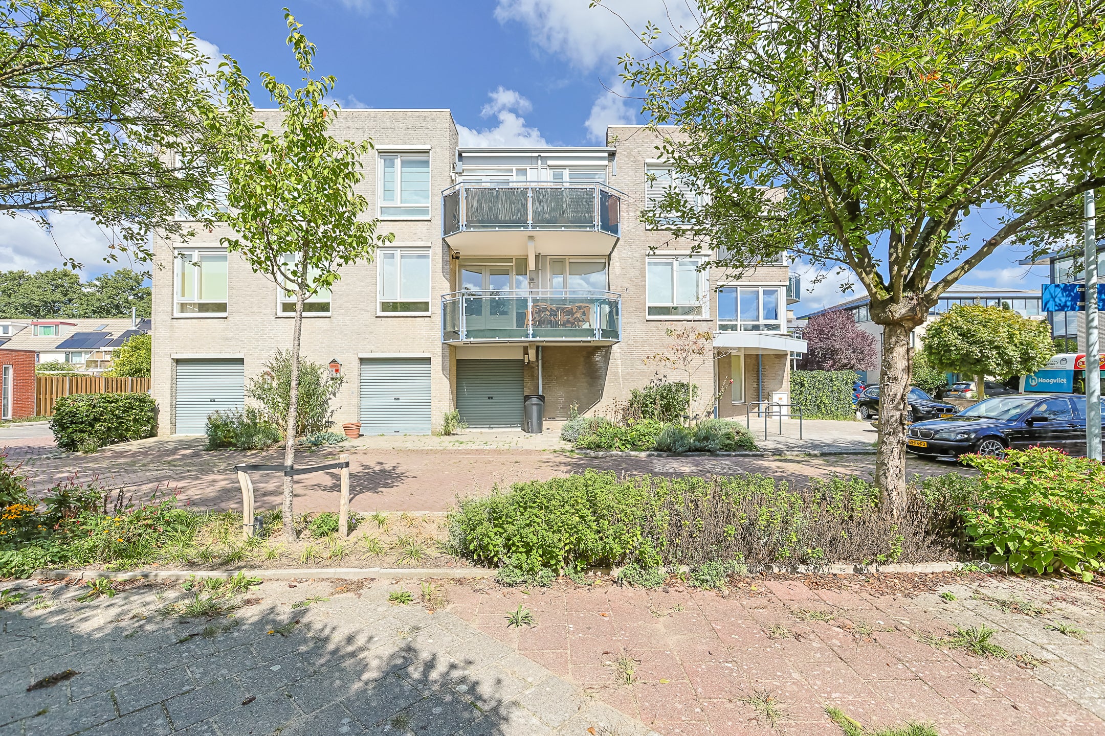 Appartement Jan Wagtendonkstraat 64 in Voorschoten