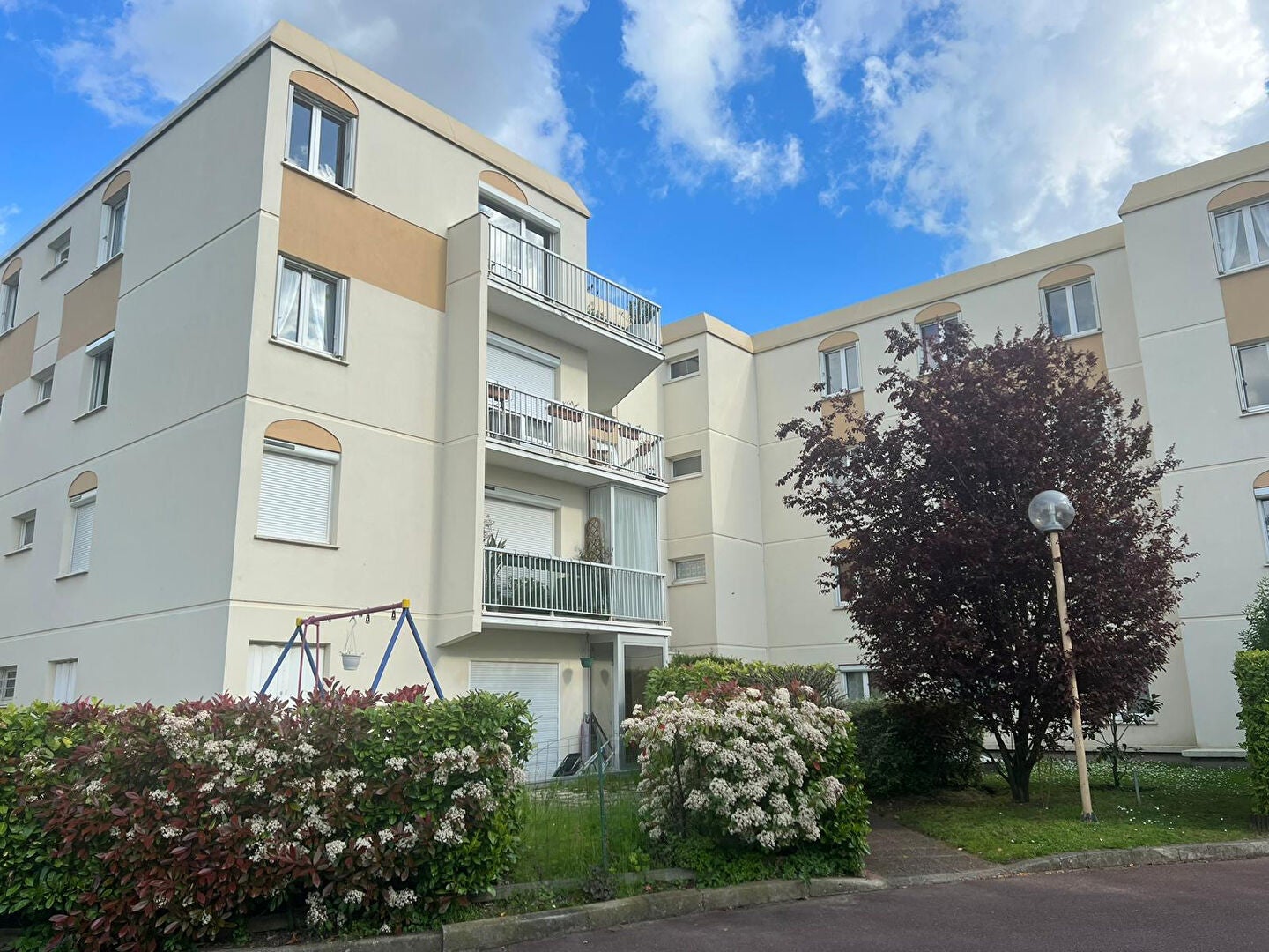 Flat Rue des Vignobles in Chatou