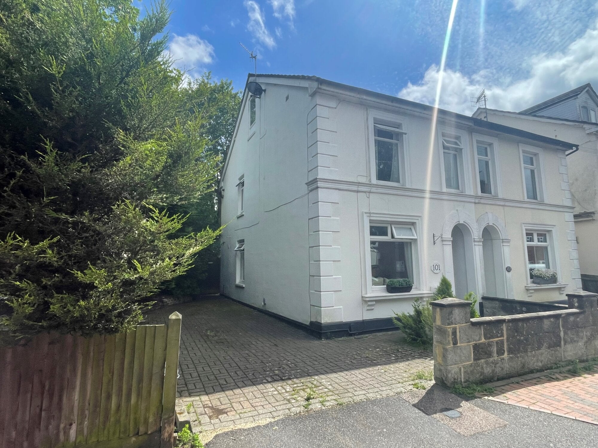 House St James Road in Tunbridge Wells