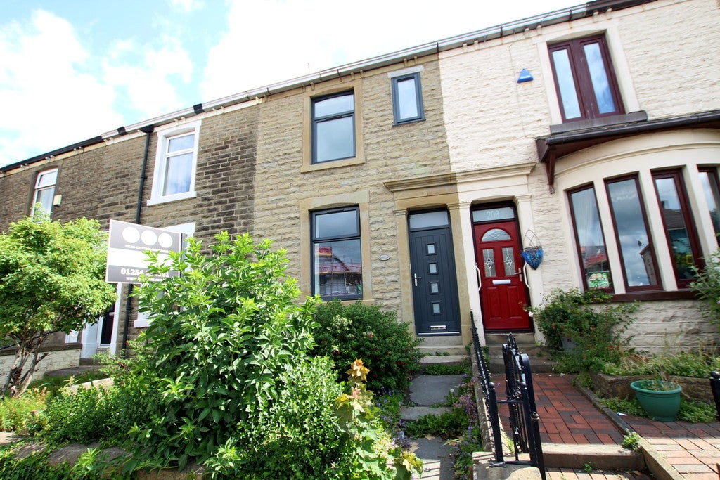 House Whalley Road in Hyndburn