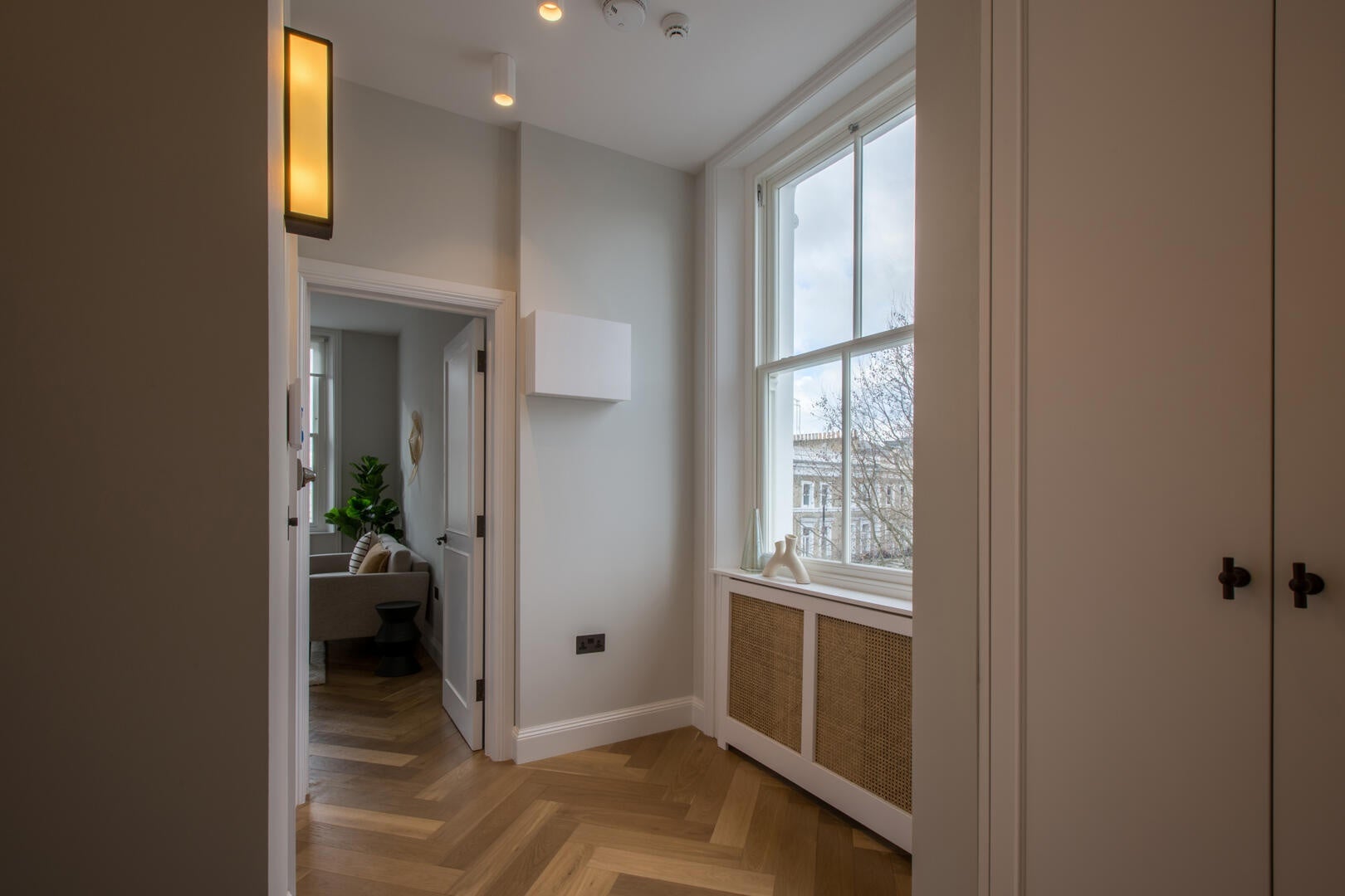 Flat Fawcett Street in Greater London