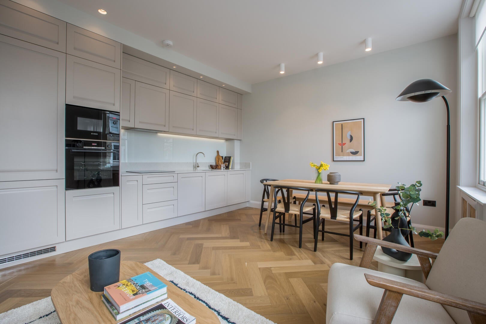 Flat Fawcett Street in Greater London
