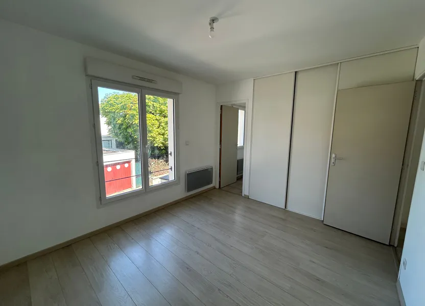 Flat Esplanade de la Ferme in Boussy-Saint-Antoine