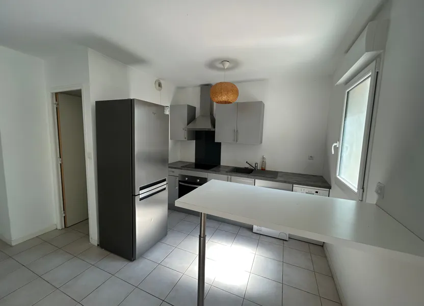 Flat Esplanade de la Ferme in Boussy-Saint-Antoine