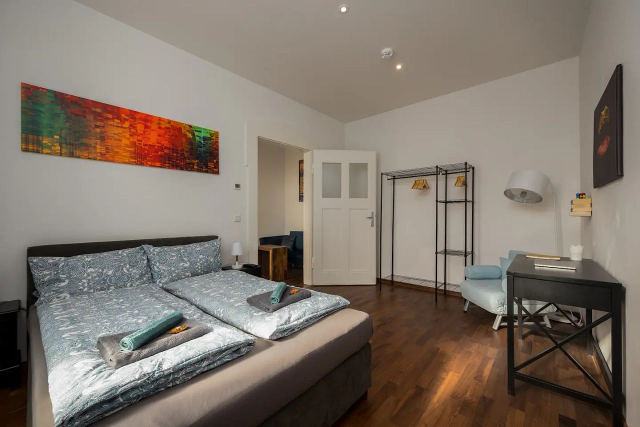 Wohnung Brandenburger Straße in Leipzig