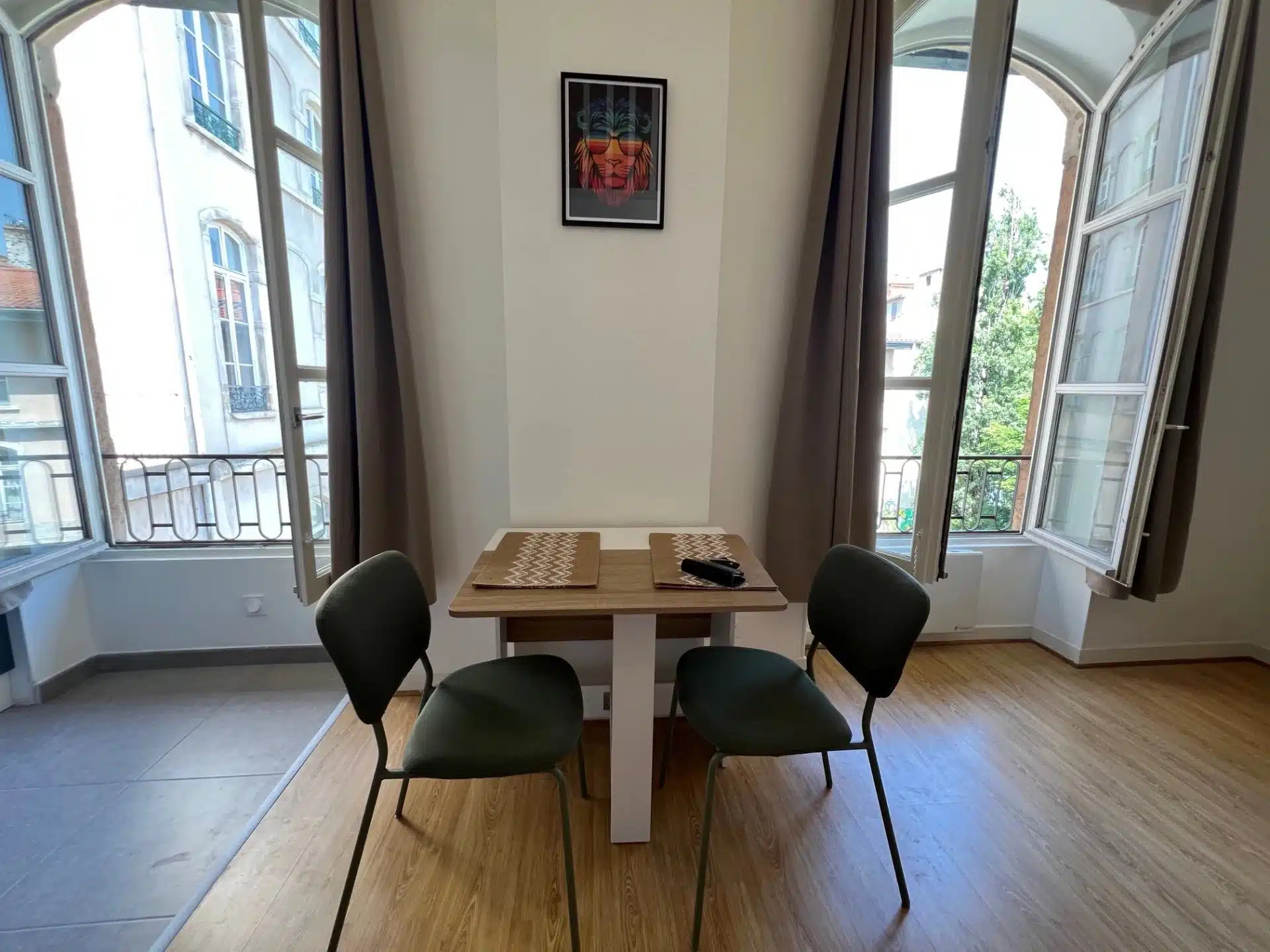 Appartement Rue Saint Georges à Lyon