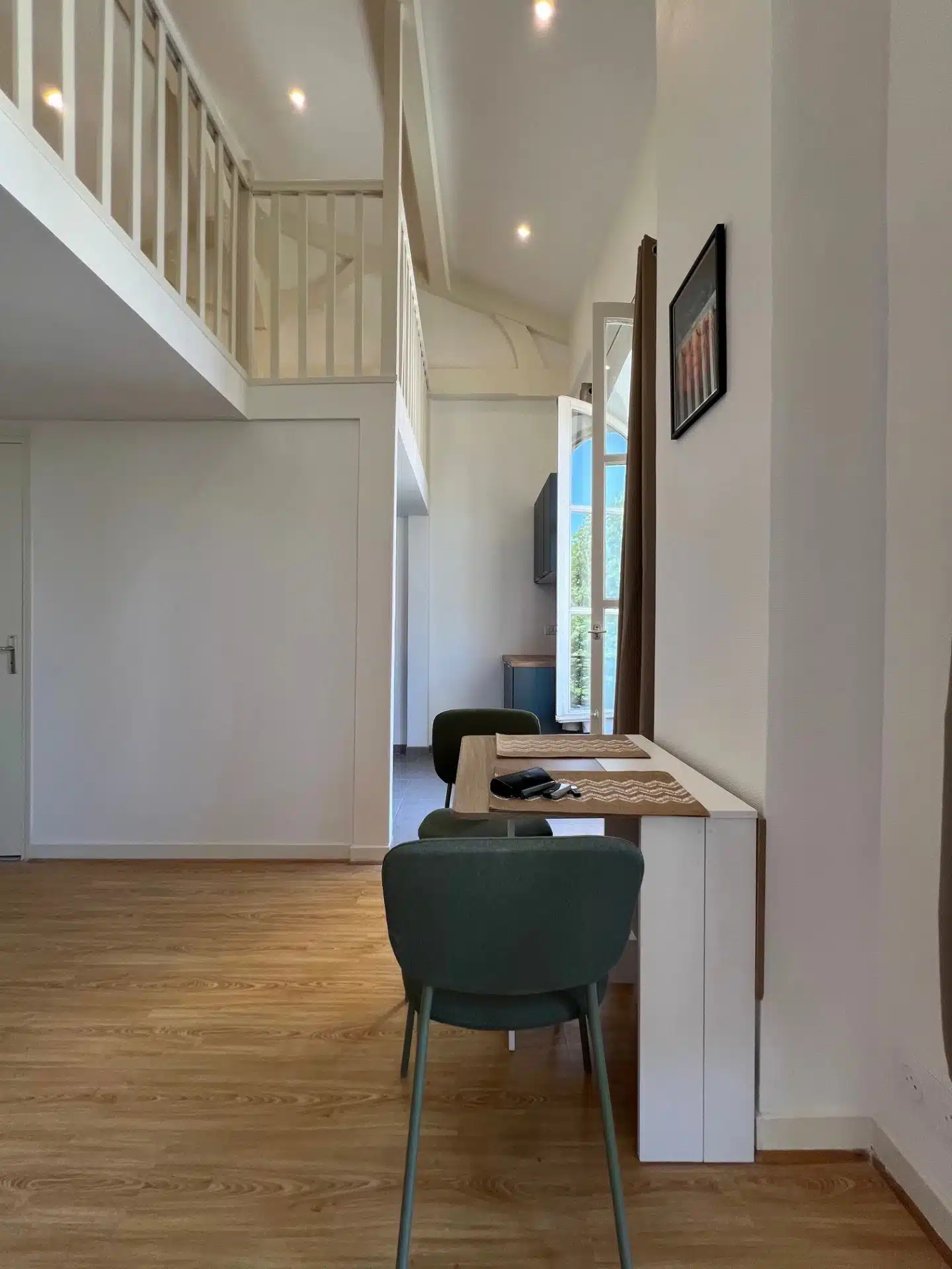 Appartement Rue Saint Georges à Lyon